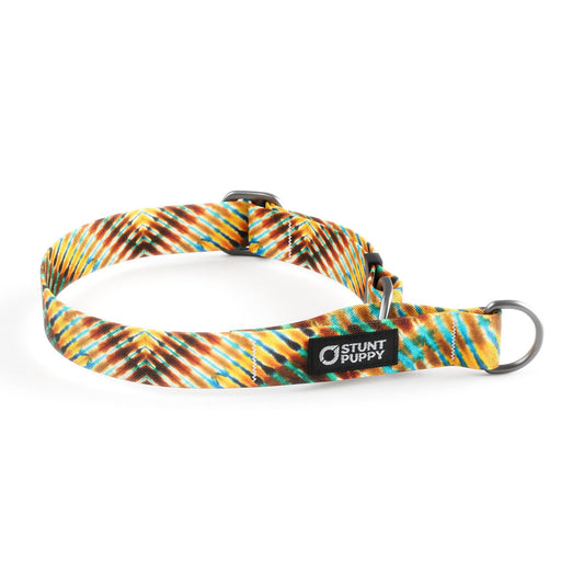 Martingale Limited-Slip Collar Jammin Peyote