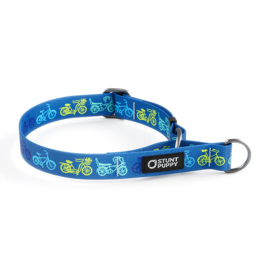 Martingale Limited-Slip Collar Kittock Bikes Blue