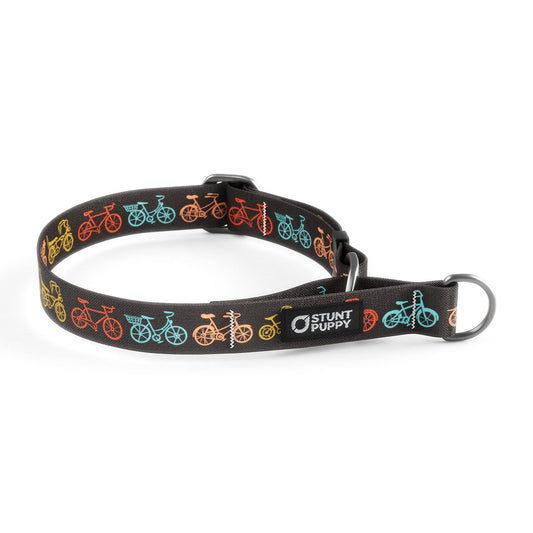 Martingale Limited-Slip Collar Kittock Bikes Grey
