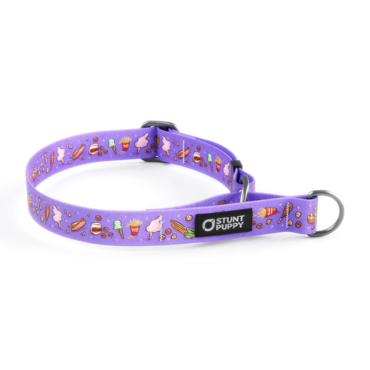 Martingale Limited-Slip Collar Kittock Fair Food