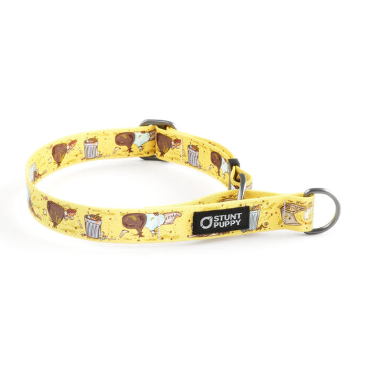 Martingale Limited-Slip Collar Kittock Garbage