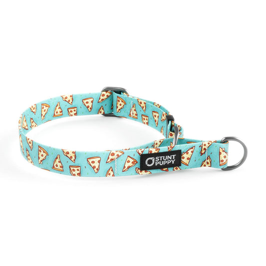 Martingale Limited-Slip Collar Kittock Pizza