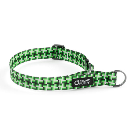 Martingale Limited-Slip Collar Lattice Grass