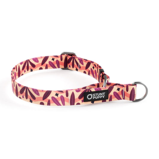 Martingale Limited-Slip Collar Leaves Fall