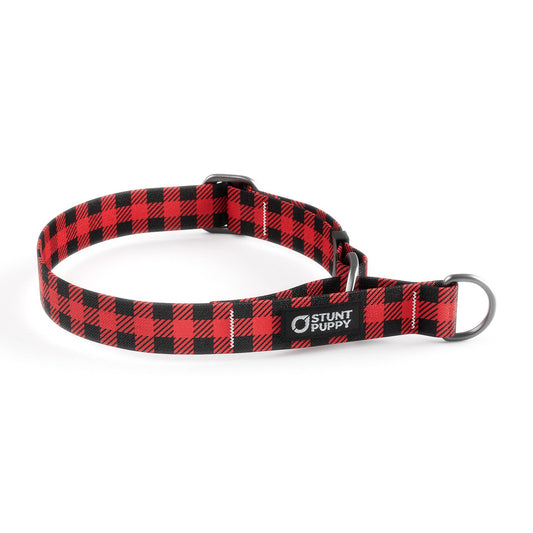 Martingale Limited-Slip Collar Lumberpup Buffalo