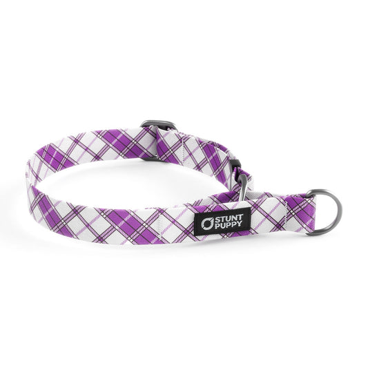 Martingale Limited-Slip Collar Lumber Pup Smoke