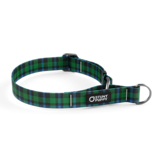 Martingale Limited-Slip Collar Lumberpup Scotsman