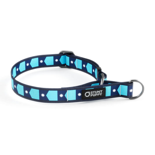 Martingale Limited-Slip Collar Minnesota Flag