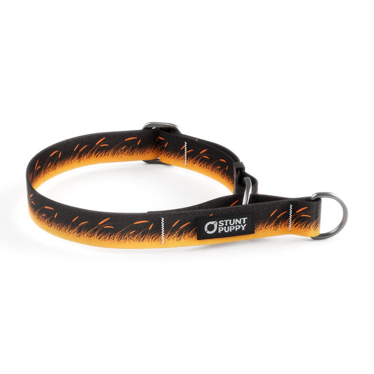Martingale Limited-Slip Collar Marsh Brown