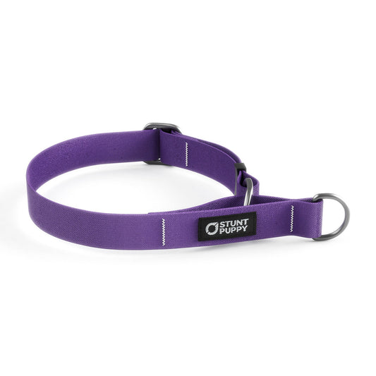 Martingale Limited-Slip Collar Monochrome Jelly