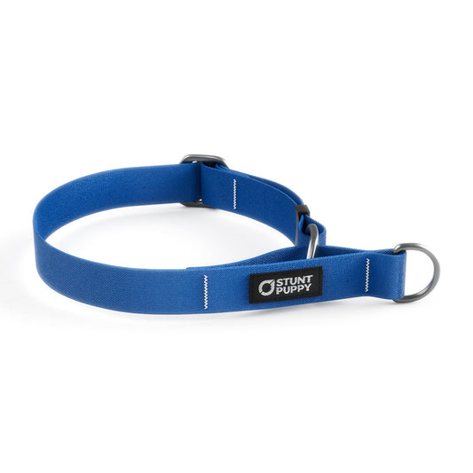Martingale Limited-Slip Collar Monochrome Lake