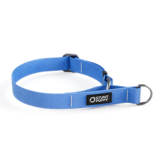 Martingale Limited-Slip Collar Petri Indigo