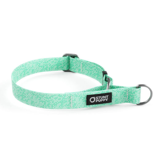 Martingale Limited-Slip Collar Petri Jade