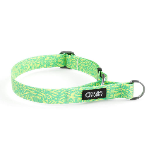 Martingale Limited-Slip Collar Petri Lime
