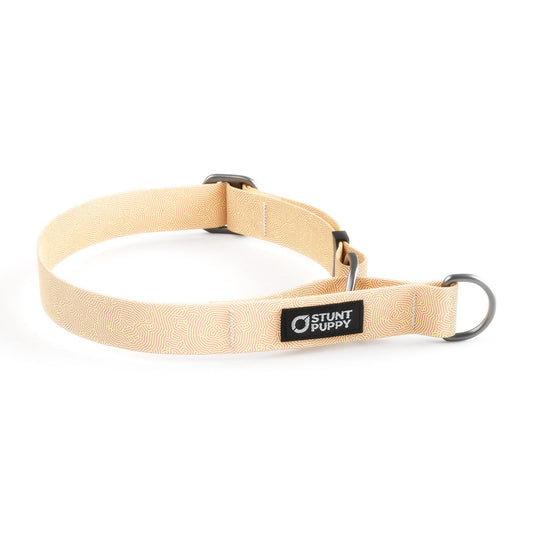 Martingale Limited-Slip Collar Petri Peach