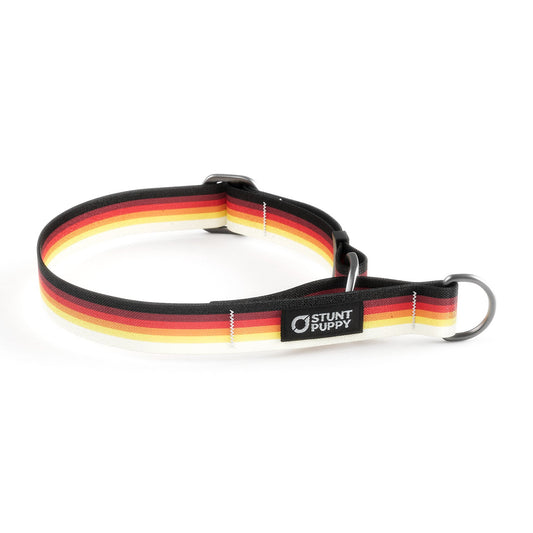 Martingale Limited-Slip Collar Sunset