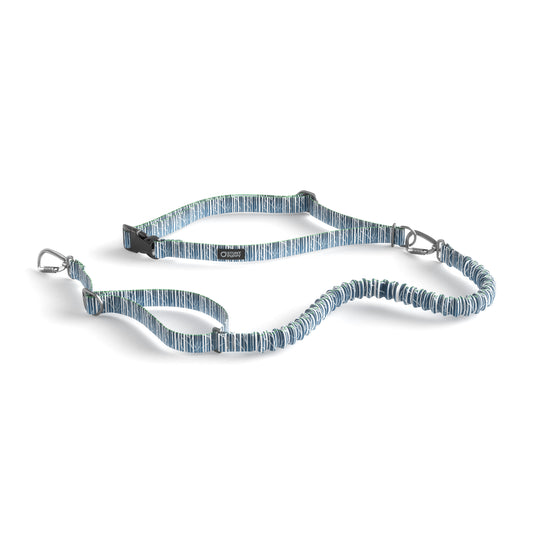 Stunt Runner™ Hands-Free Leash - Birch Blue