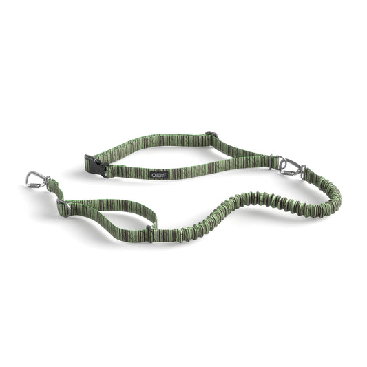 Stunt Runner™ Hands-Free Leash - Birch Green