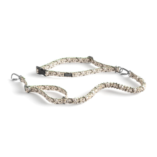 Stunt Runner™ Hands-Free Leash - Camo Desert Sand