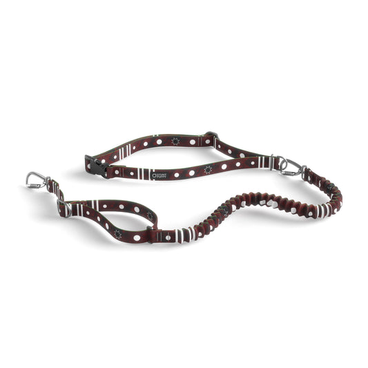 Stunt Runner™ Hands-Free Leash - Dakota Morning Star