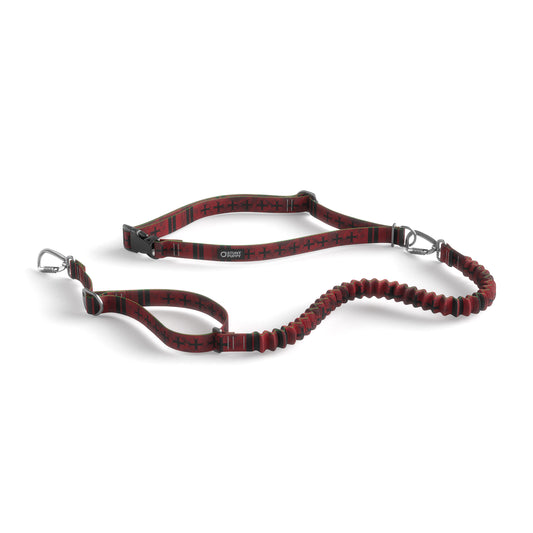 Stunt Runner™ Hands-Free Leash - Dakota Spider Woman