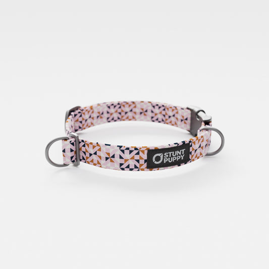 Kaleidoscope Pink Everyday Collar