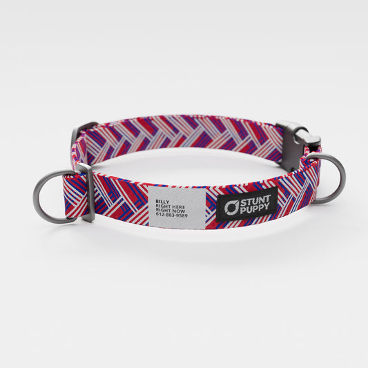 Buffalo Balls Everyday Collar