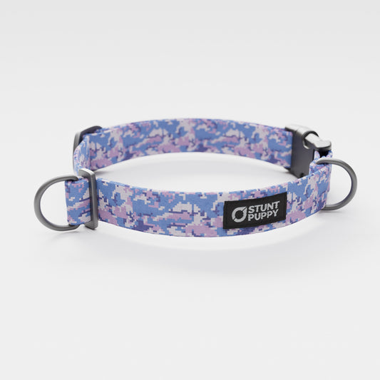 Camo Purple Everyday Collar