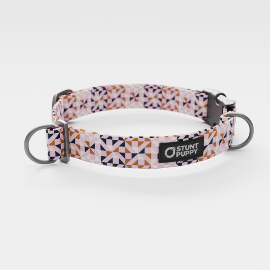 Kaleidoscope Pink Everyday Collar