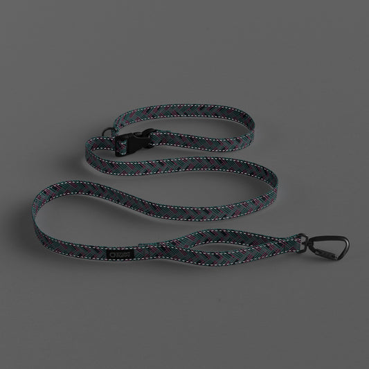 Fishtail Teal Everyday Leash™