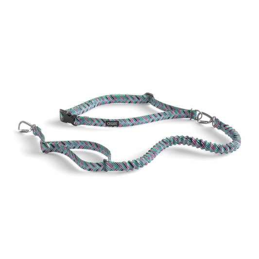 Stunt Runner™ Hands-Free Leash - Fishtail Teal