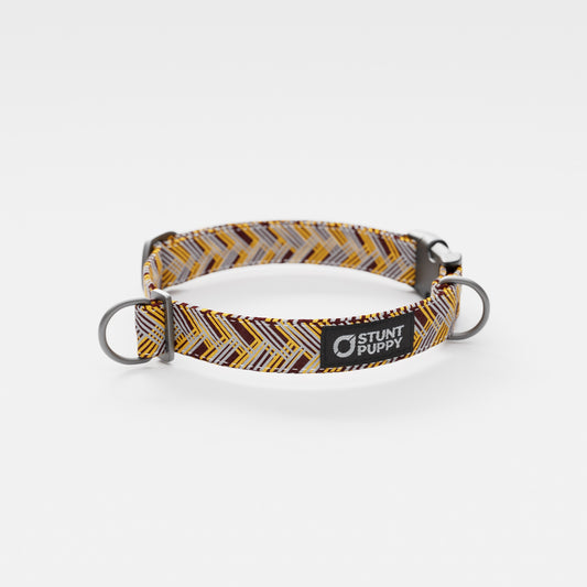 Washington Sit. Stay. Rollovers. Everyday Collar