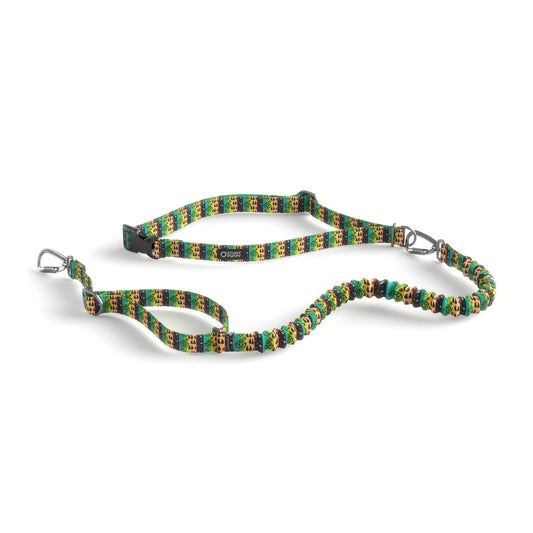 Stunt Runner™ Hands-Free Leash - Kaylene Ribbon Shirt