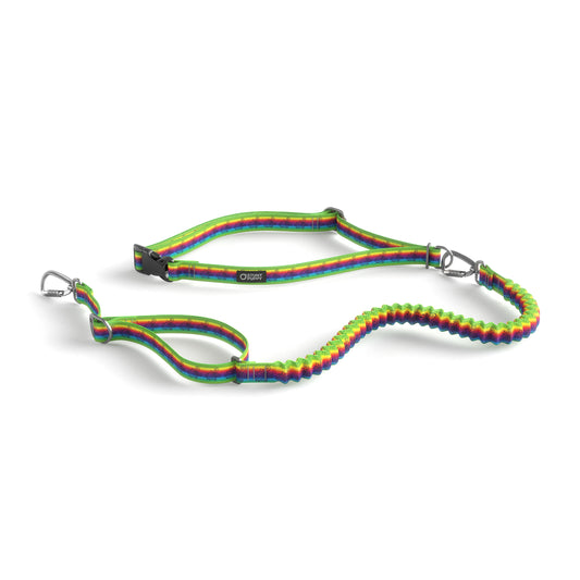 Stunt Runner™ Hands-Free Leash - Kaylene Ribbon Skirt