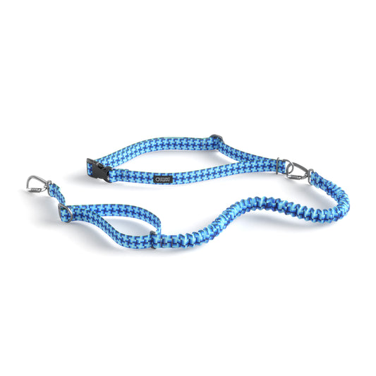 Stunt Runner™ Hands-Free Leash - Lattice Sky