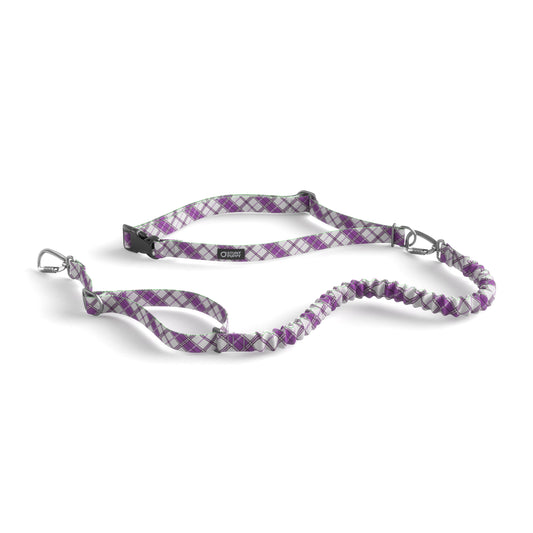 Stunt Runner™ Hands-Free Leash - Lumber Pup Smoke