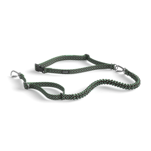 Stunt Runner™ Hands-Free Leash - Pixie Brown Teal