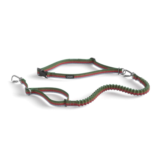 Stunt Runner™ Hands-Free Leash - Trout Rainbow