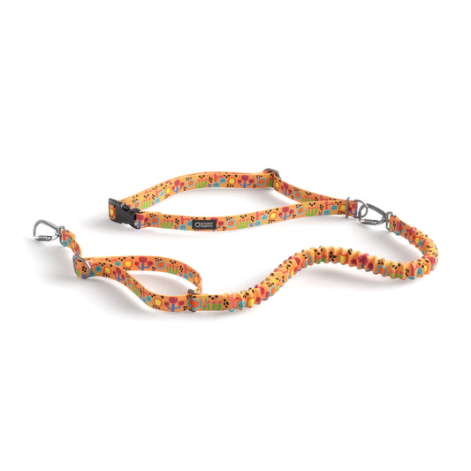 Stunt Runner™ Hands-Free Leash Desert Sunset