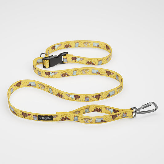 Jill Kittock Garbage Everyday Leash™