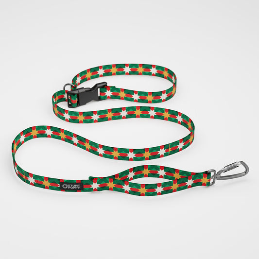 Holiday Holiday Quilt Everyday Leash