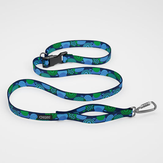 Marbles Blue Green Everyday Leash™