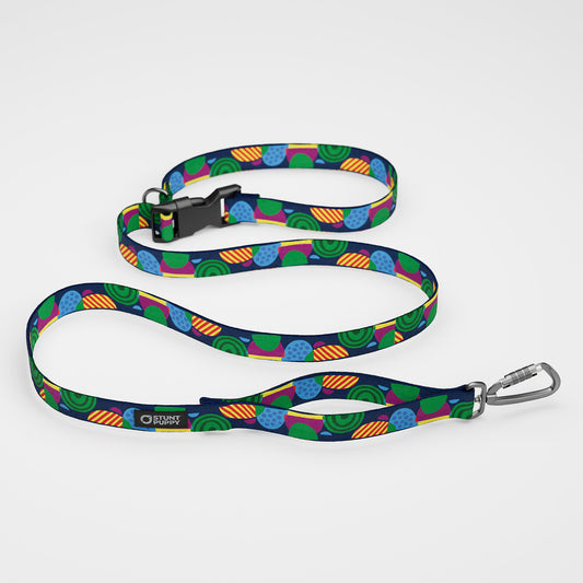 Marbles Blue Green Red Everyday Leash™