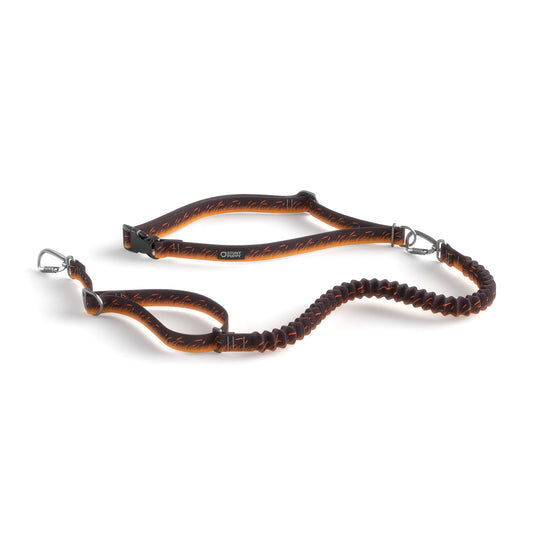 Stunt Runner™ Hands-Free Leash Desert Marsh Brown
