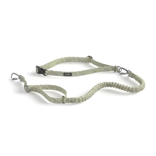 Stunt Runner™ Hands-Free Leash Petri Cream