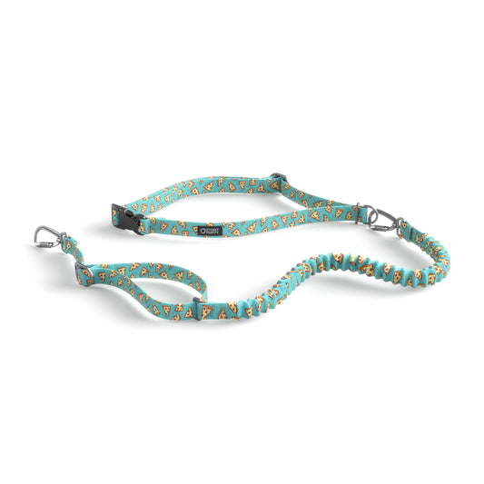 Stunt Runner™ Hands-Free Leash Pizza