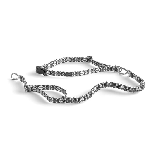 Stunt Runner™ Hands-Free Leash Jammin Shibori