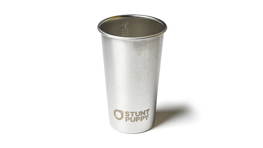 MiiR, 16oz Pint Cup, Classic, Stainless, 16 oz