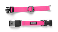 %Show% %Size:Regular% %Alt:Regular Pink Collar% Pink Dog Collar