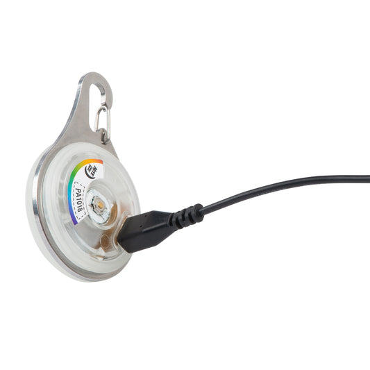 SpotLit® XL Rechargeable Collar Light - Disco Select™